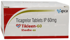 Tikleen 60 Tablet 10