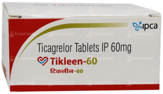 Tikleen 60 Tablet 10