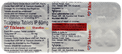 Tikleen 60 Tablet 10
