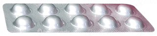 Telmavac Ah 40/12.5/5 Tablet 10