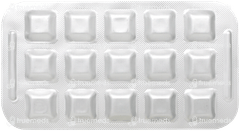 Irozure M Tablet 15