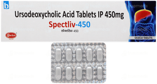Spectliv 450 Tablet 10