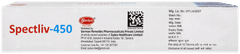 Spectliv 450 Tablet 10