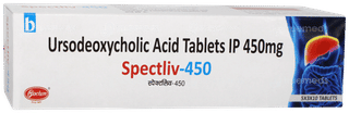 Spectliv 450 Tablet 10