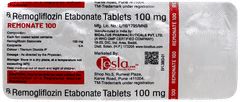 Remonate 100 Tablet 10
