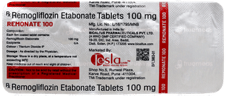 Remonate 100 Tablet 10