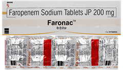 Faronac Tablet 10