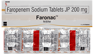 Faronac Tablet 10