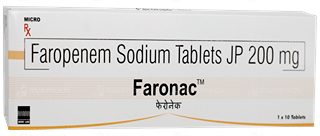 Faronac Tablet 10