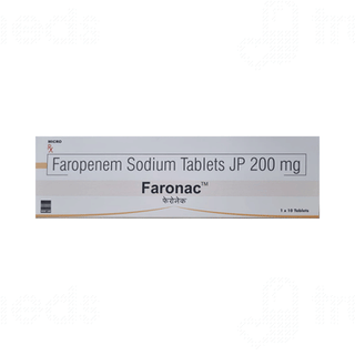 Faronac Tablet 10