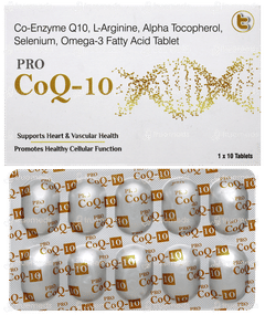 Pro Coq 10 Tablet 10