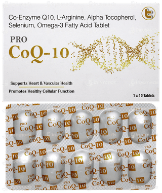 Pro Coq 10 Tablet 10