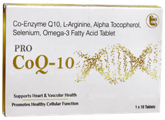 Pro Coq 10 Tablet 10