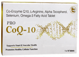 Pro Coq 10 Tablet 10
