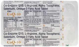 Pro Coq 10 Tablet 10