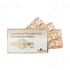 Bloomberg Forte Tablet 10