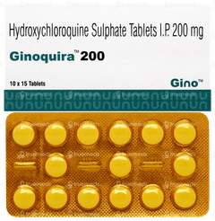 Ginoquira 200 Tablet 15 Ginoquira 200 Tablet 15