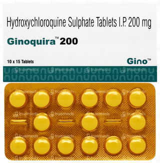 Ginoquira 200 Tablet 15