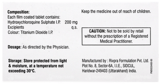 Ginoquira 200 Tablet 15