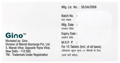 Ginoquira 200 Tablet 15