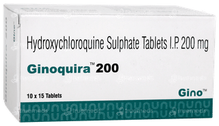 Ginoquira 200 Tablet 15