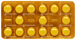 Ginoquira 200 Tablet 15