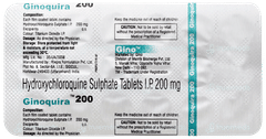 Ginoquira 200 Tablet 15