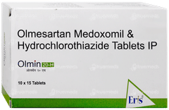 Olmin 20 H Tablet 15