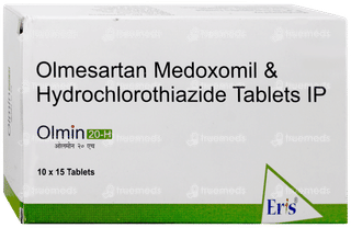 Olmin 20 H Tablet 15