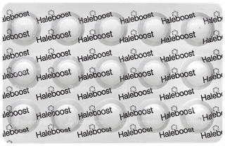 Haleboost Tablet 15