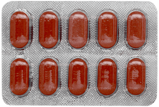 Mycodac 360mg Tablet 10