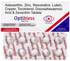 Optibless Tablet 10 Optibless Tablet 10