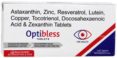 Optibless Tablet 10