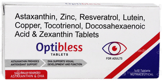 Optibless Tablet 10