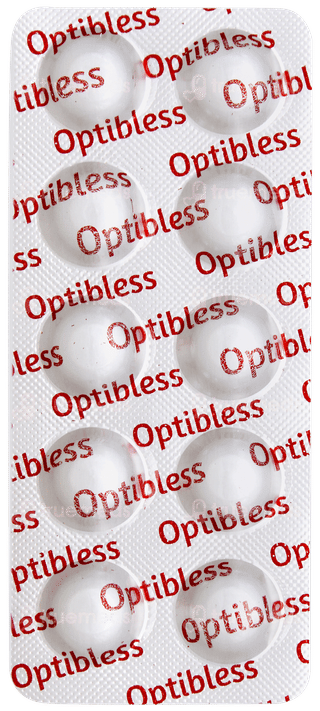 Optibless Tablet 10