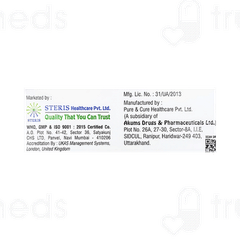Atovastrin Ez 40/10 Tablet 10