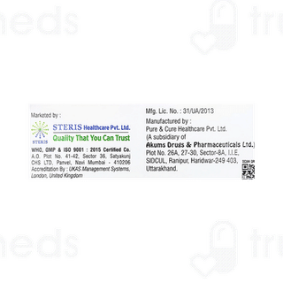 Atovastrin Ez 40/10 Tablet 10