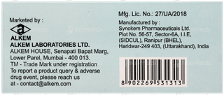 Cilnineo Beta 5 Tablet 10