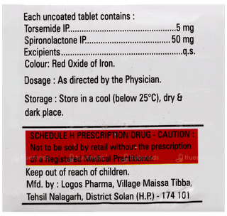 Dytez Plus 5/50 Tablet 10