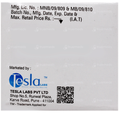 Dytez Plus 5/50 Tablet 10