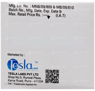 Dytez Plus 5/50 Tablet 10