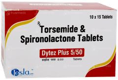 Dytez Plus 5/50 Tablet 10