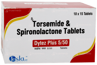 Dytez Plus 5/50 Tablet 10