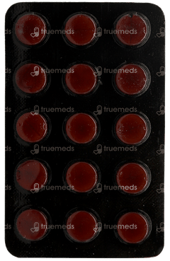 Dytez Plus 5/50 Tablet 10