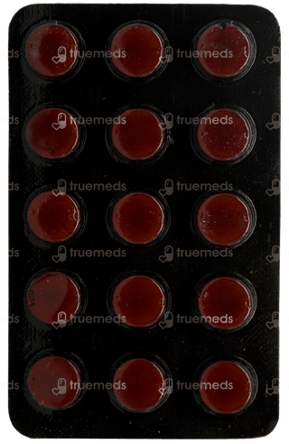 Dytez Plus 5/50 Tablet 10