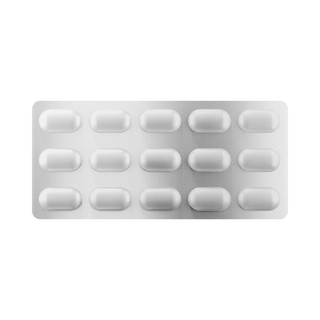 Supradyn Naturals Calcium + Tablet 15