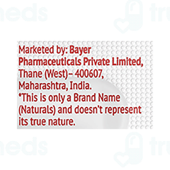 Supradyn Naturals Calcium + Tablet 15