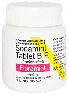 Floramint Tablet 100
