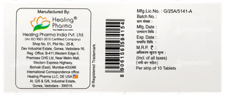 Iverheal 12 Tablet 10