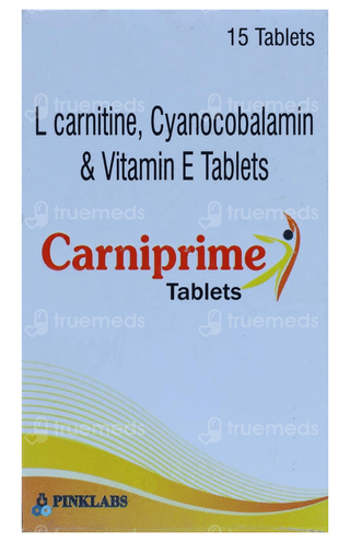 Carniprime Tablet 15